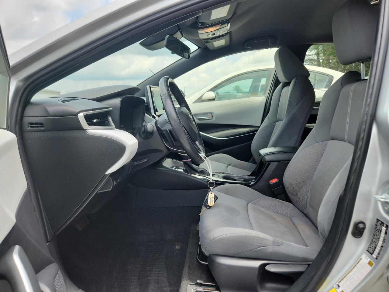 2020 Toyota Corolla Se VIN: JTDS4RCE1LJ034259 Lot: 65399375