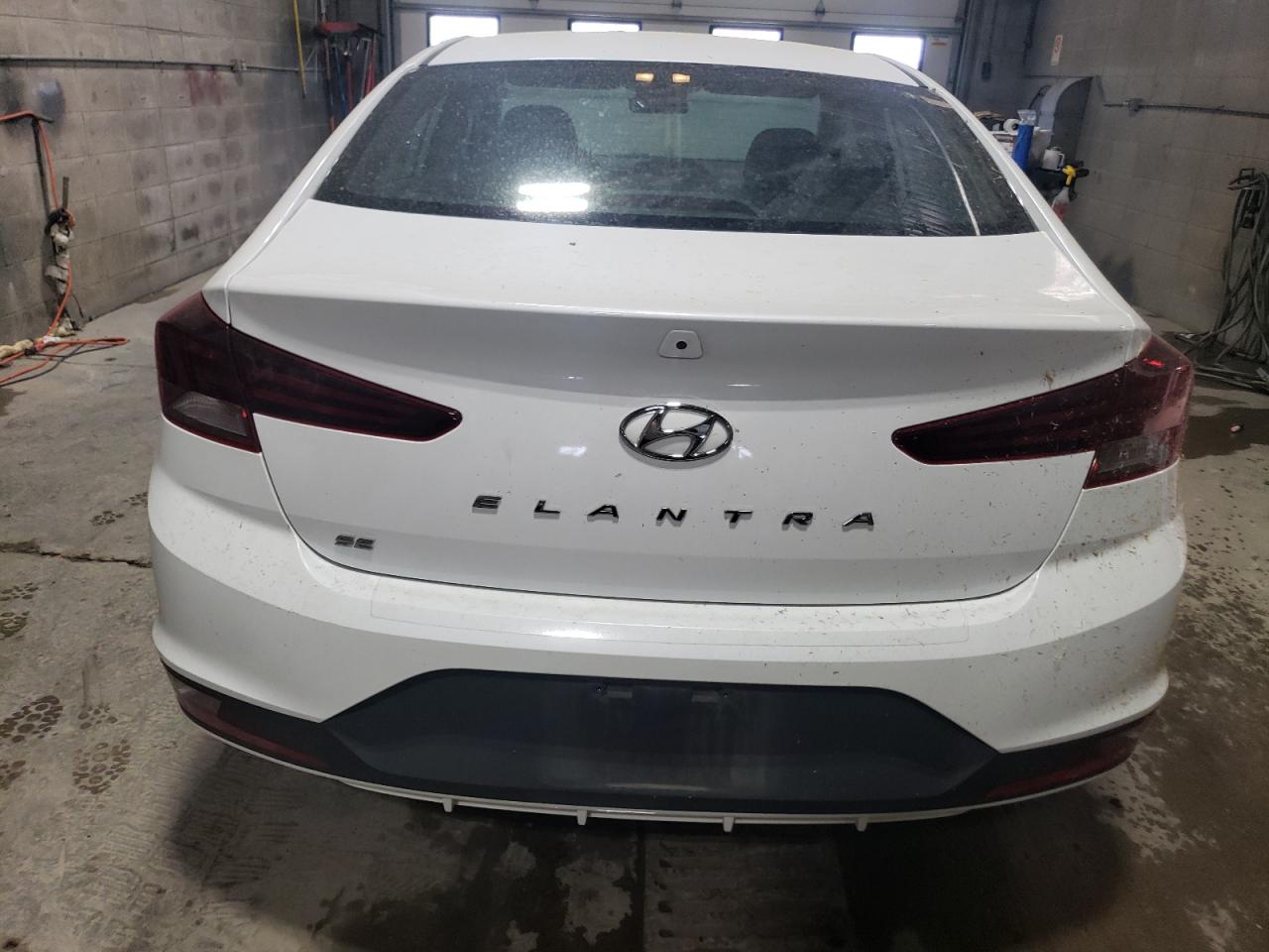 2019 Hyundai Elantra Se VIN: 5NPD74LF6KH489143 Lot: 64662605