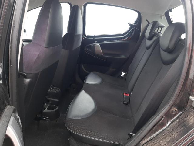 2013 TOYOTA AYGO VVT-I