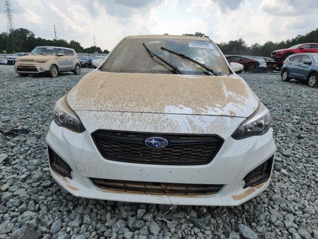  SUBARU IMPREZA 2019 Biały