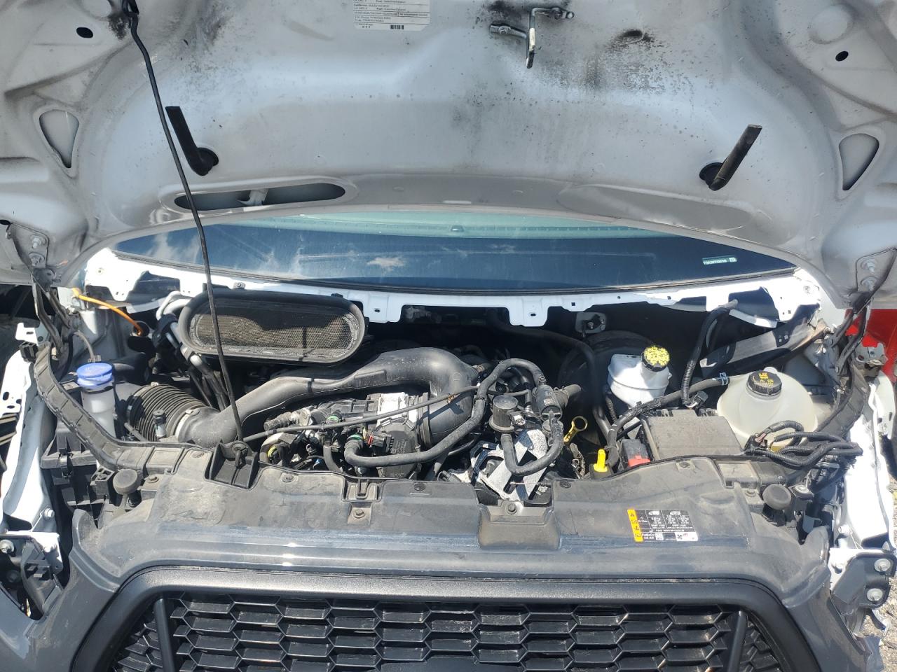 2023 Ford Transit T-250 VIN: 1FTBR1X87PKB07660 Lot: 63852975