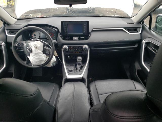  TOYOTA RAV4 2019 Gray