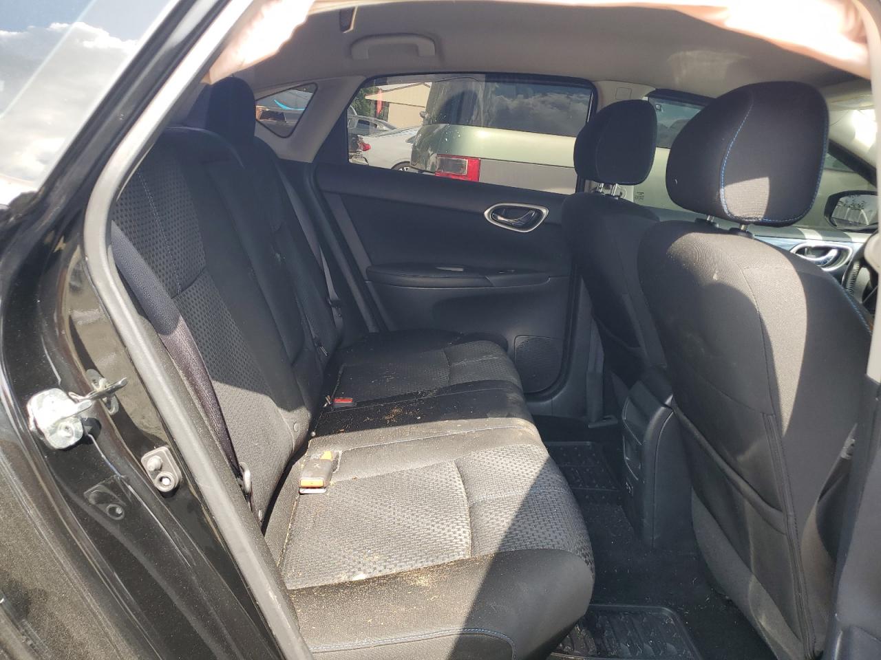 2018 Nissan Sentra S VIN: 3N1AB7AP1JY264194 Lot: 64589255