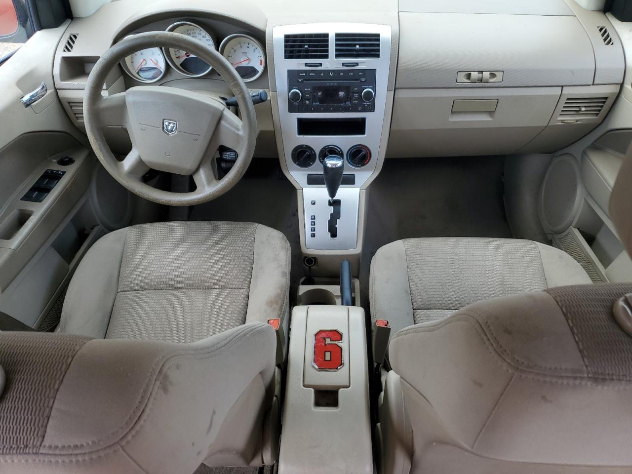 2009 Dodge Caliber Sxt VIN: 1B3HB48A59D148962 Lot: 63202205