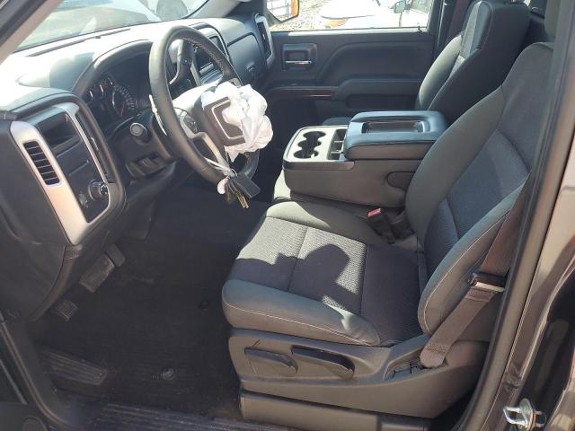  GMC SIERRA 2014 Угольный