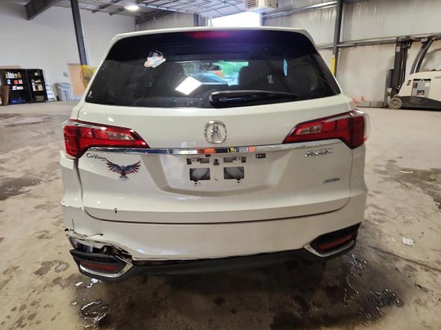  ACURA RDX 2018 Biały