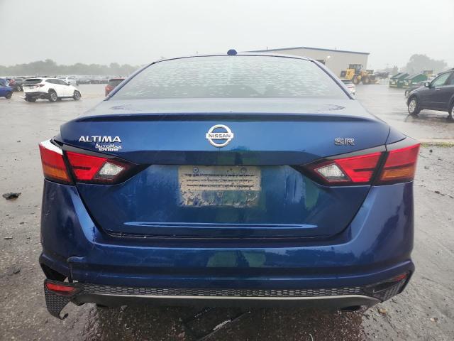  NISSAN ALTIMA 2019 Синий