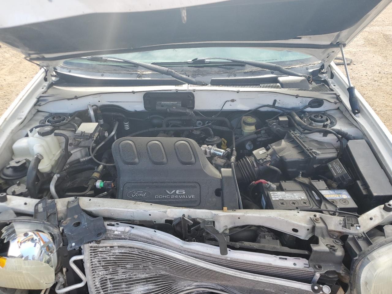 2001 Ford Escape Xlt VIN: 1FMYU04121KF92951 Lot: 64620475