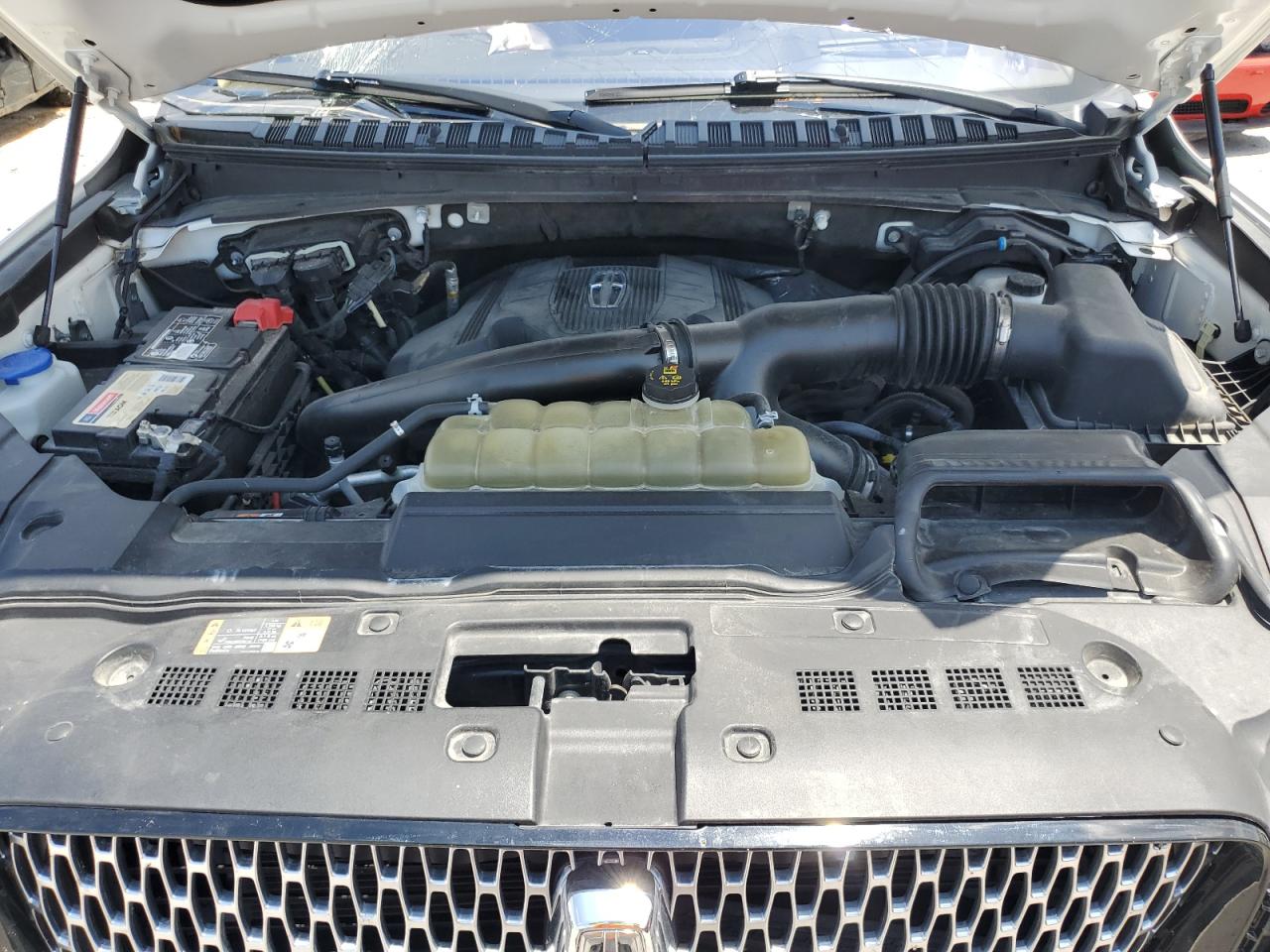 2020 Lincoln Navigator Reserve VIN: 5LMJJ2LT0LEL10152 Lot: 63636865