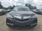 2014 ACURA MDX TECHNOLOGY   à vendre chez Copart MD - BALTIMORE EAST