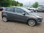 2015 FORD FIESTA SE   for sale at Copart ON - LONDON