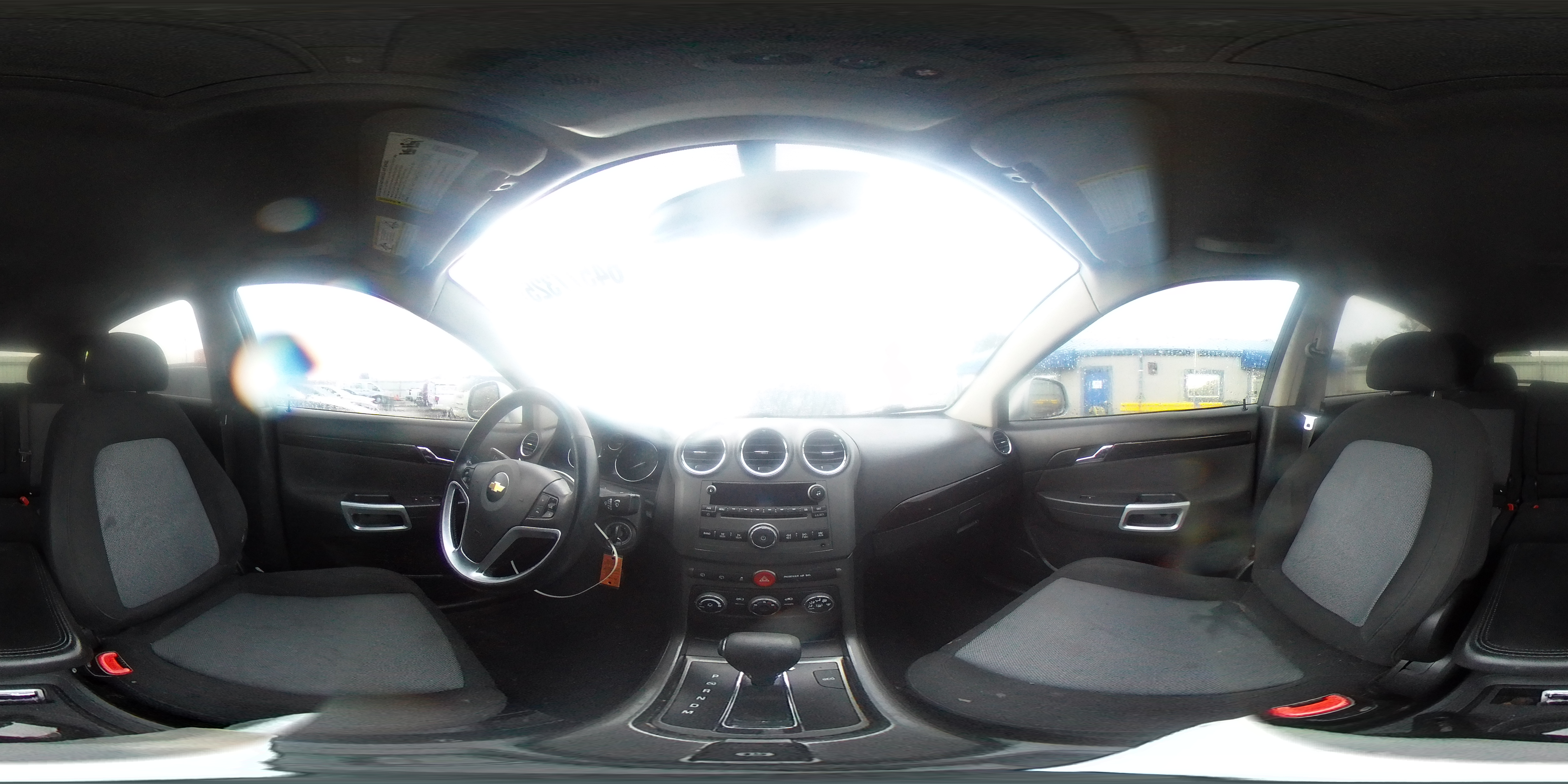 2013 Chevrolet Captiva Lt VIN: 3GNFL3EK0DS526048 Lot: 64577325