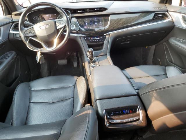  CADILLAC XT6 2020 Czerwony