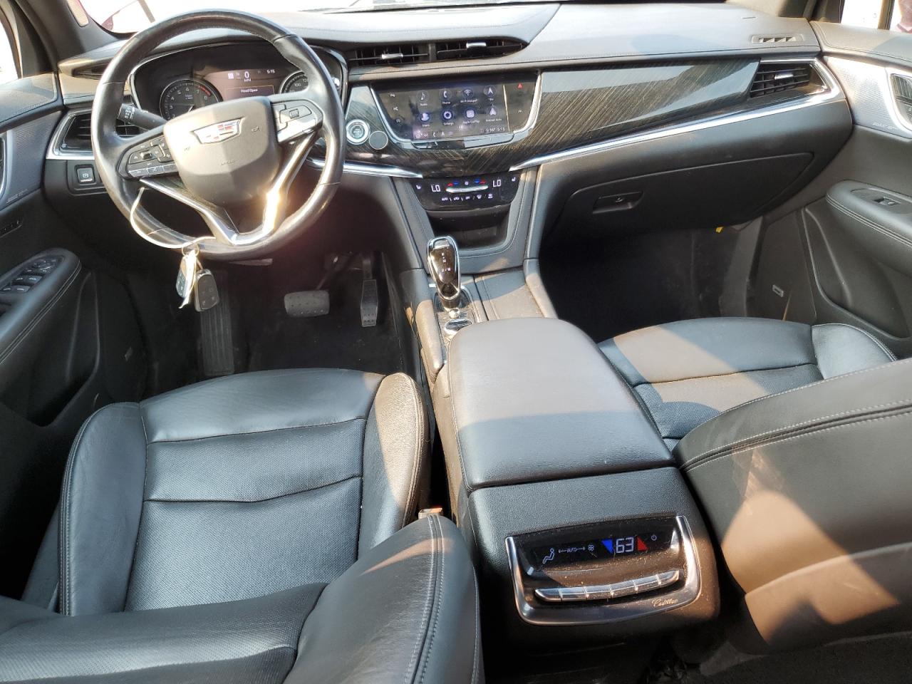 2020 Cadillac Xt6 Premium Luxury VIN: 1GYKPCRS1LZ123620 Lot: 62553605