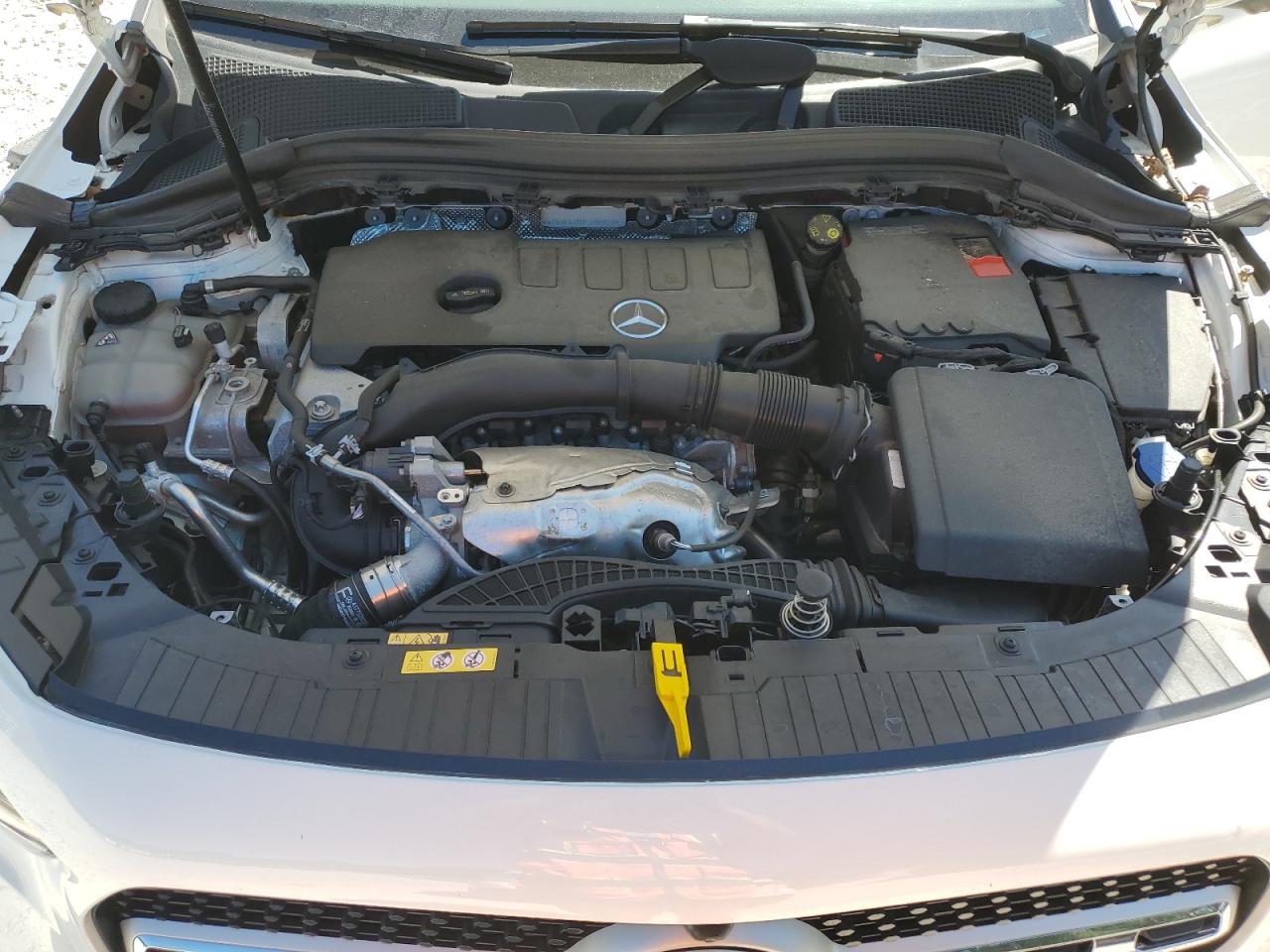 w1n4n4hb0pj498021 W1N4N4HB0PJ498021 2023 Mercedes-Benz Gla 250 4Matic