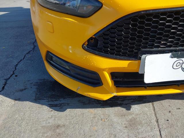 2016 FORD FOCUS ST-3 TURBO 