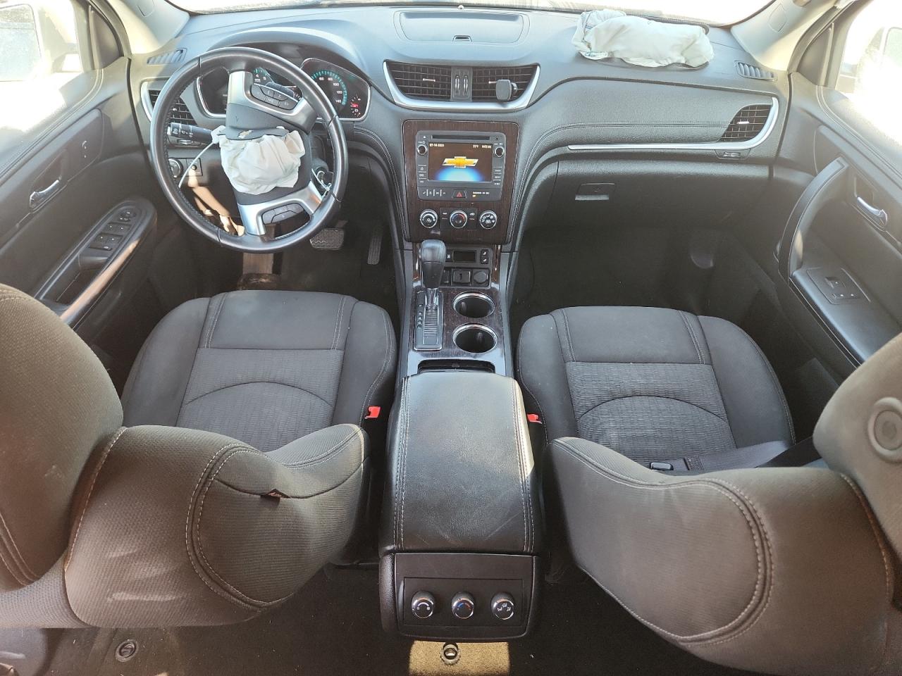 2015 Chevrolet Traverse Lt VIN: 1GNKRGKD1FJ186682 Lot: 64040605