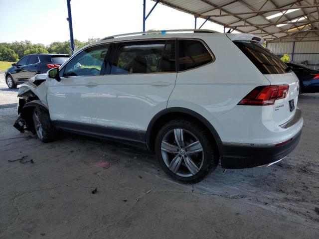  VOLKSWAGEN TIGUAN 2021 Белы