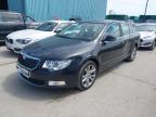 2012 SKODA SUPERB SE for sale at Copart ROCHFORD