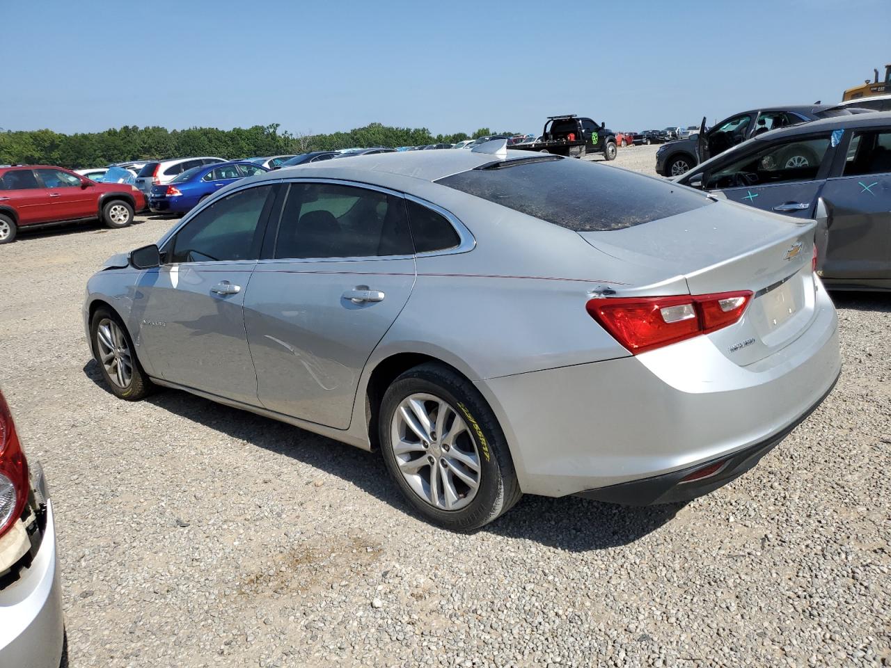 1g1ze5st2gf323415 1G1ZE5ST2GF323415 2016 Chevrolet Malibu Lt