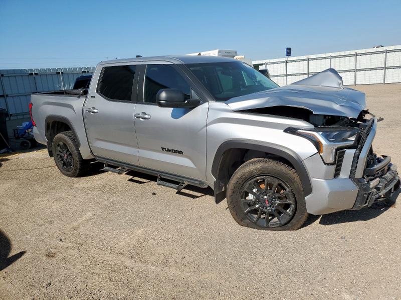  TOYOTA TUNDRA 2024 Silver