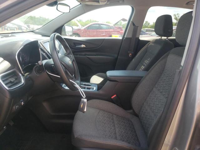  CHEVROLET EQUINOX 2023 Srebrny