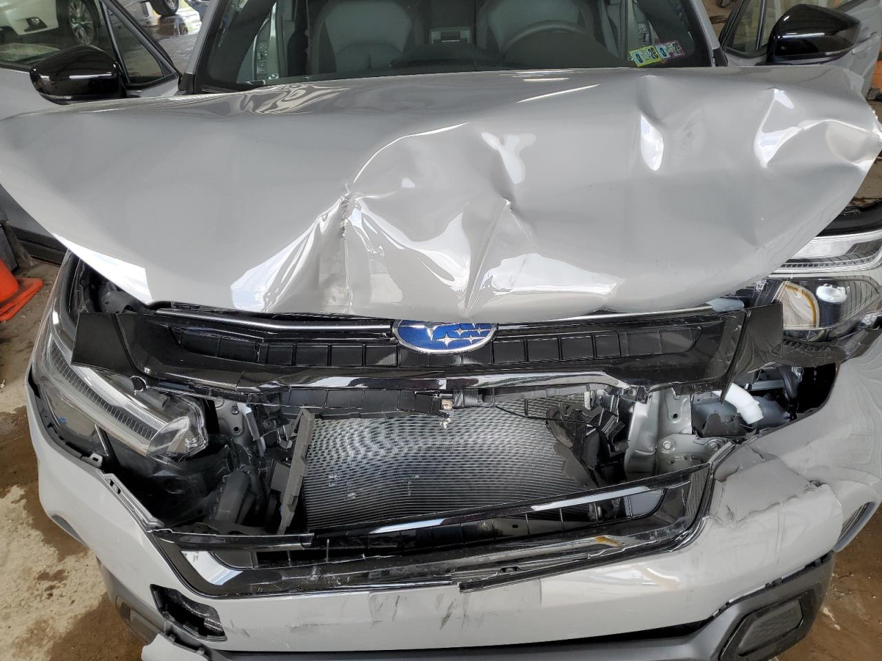 2025 Subaru Forester Touring VIN: JF2SLDTC0SH544680 Lot: 63432725