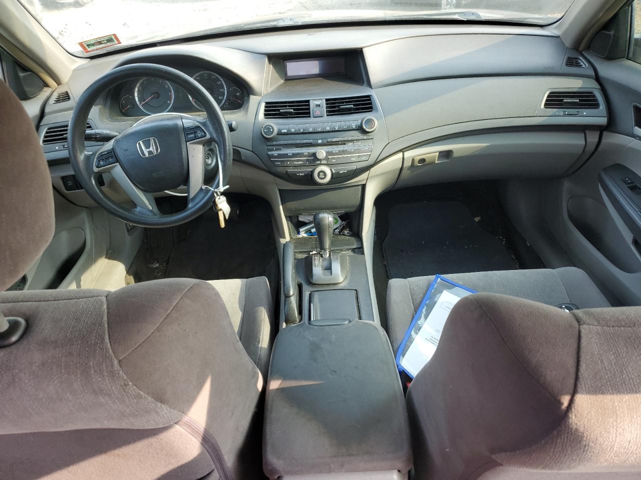 2009 Honda Accord Lx VIN: 1HGCP26389A137900 Lot: 67024755