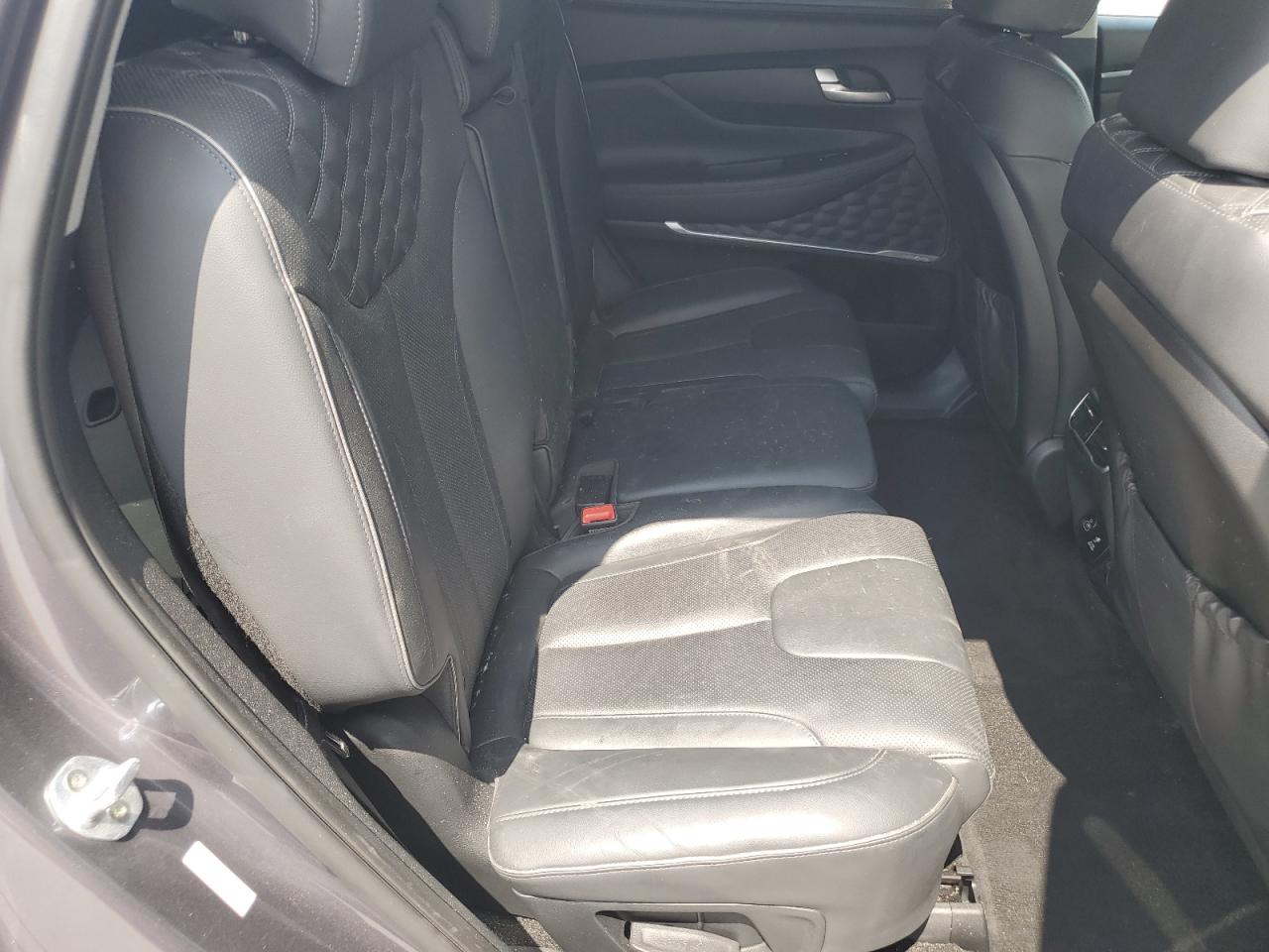 2021 Hyundai Santa Fe Limited VIN: KM8S5DA14MU002918 Lot: 62723985