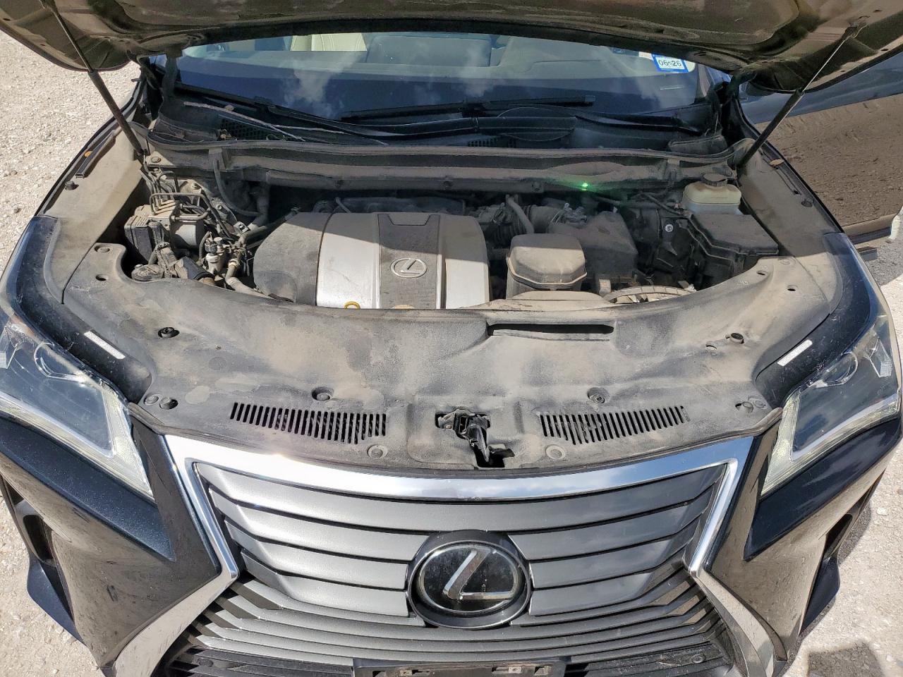 2017 Lexus Rx 350 Base VIN: 2T2BZMCA0HC068161 Lot: 64457035