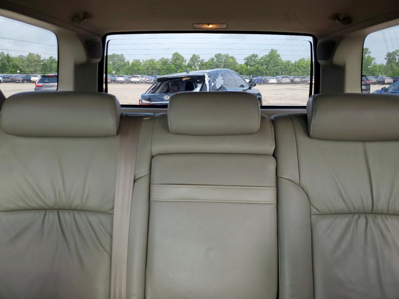 2004 Toyota 4Runner Limited VIN: JTEZT17R040017875 Lot: 63646165