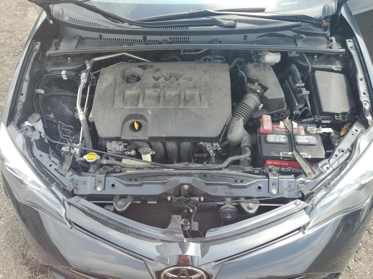 2017 Toyota Corolla L VIN: 5YFBURHE5HP631247 Lot: 64956935