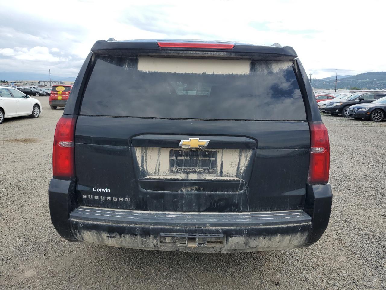 1gnskhkc2kr225115 1GNSKHKC2KR225115 2019 Chevrolet Suburban K1500 Lt