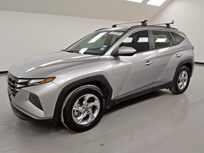  HYUNDAI TUCSON 2024 Srebrny
