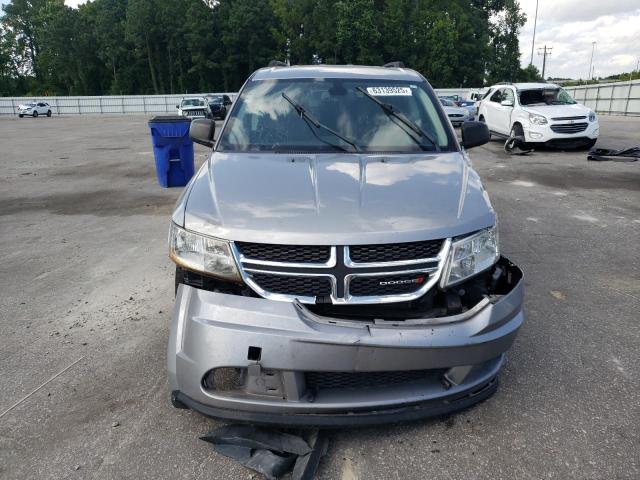  DODGE JOURNEY 2019 Srebrny