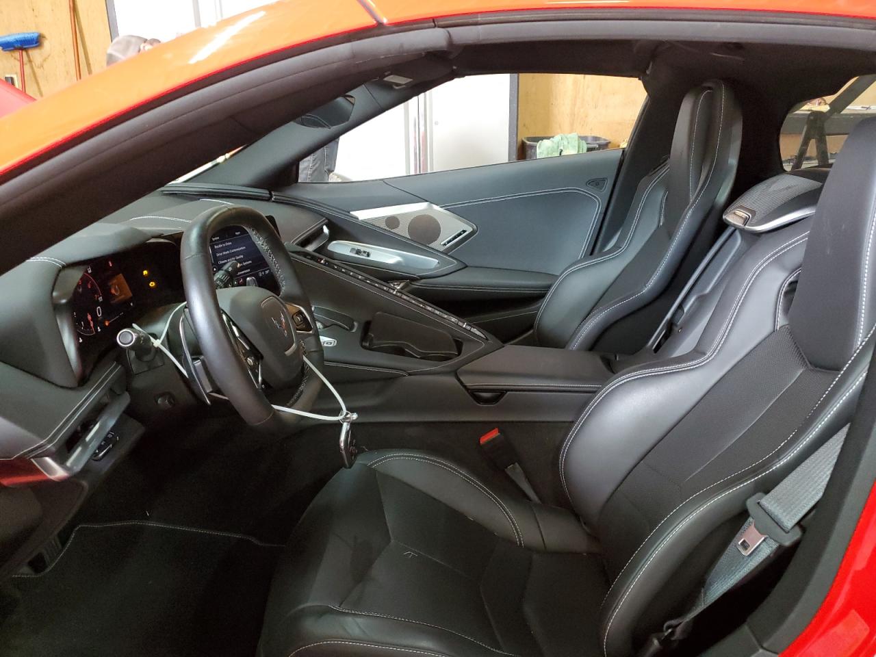 2022 Chevrolet Corvette Stingray 2Lt VIN: 1G1YB2D47N5105949 Lot: 63092695