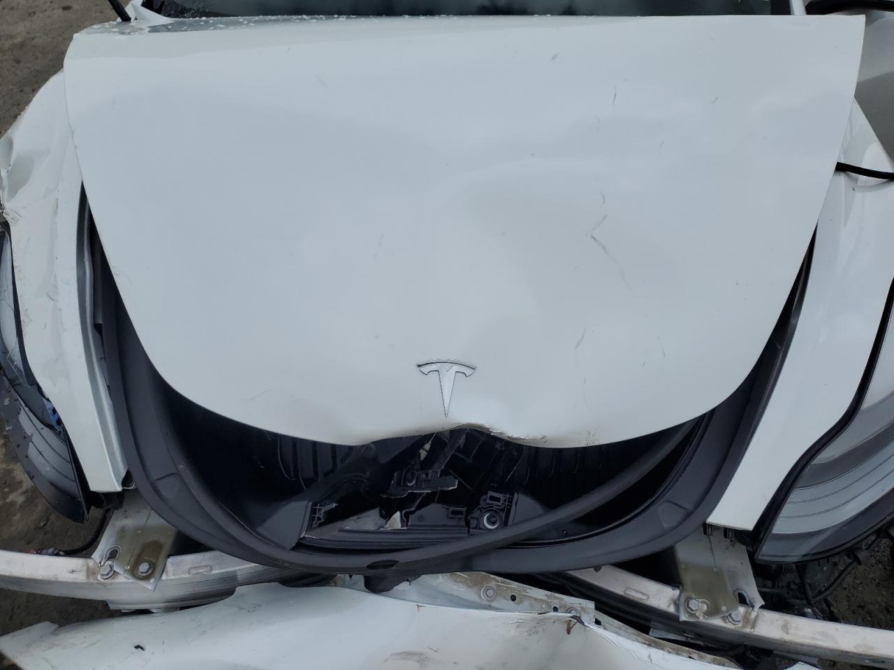 2022 Tesla Model 3 VIN: 5YJ3E1EA2NF342869 Lot: 64078195