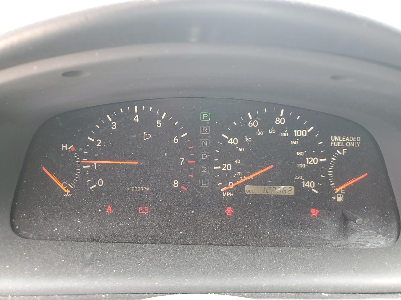 2000 Lexus Es 300 VIN: JT8BF28G9Y5096051 Lot: 64773245