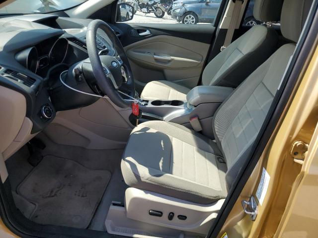Parquets FORD ESCAPE 2014 Złoty