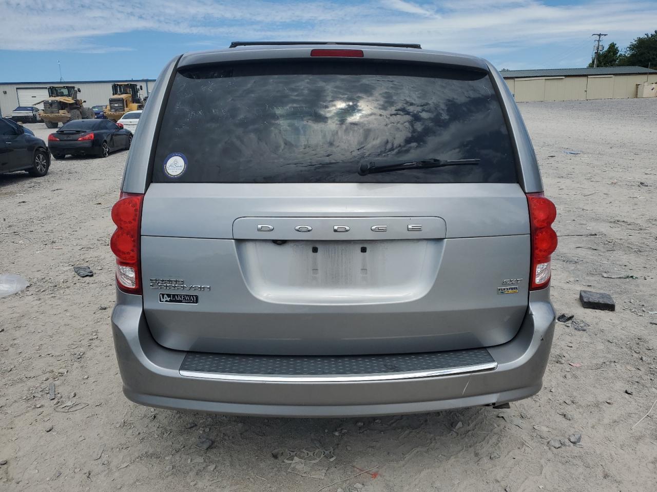 2019 Dodge Grand Caravan Sxt VIN: 2C4RDGCG4KR518750 Lot: 66599185