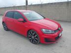 2016 VOLKSWAGEN GOLF GTD S for sale at Copart YORK