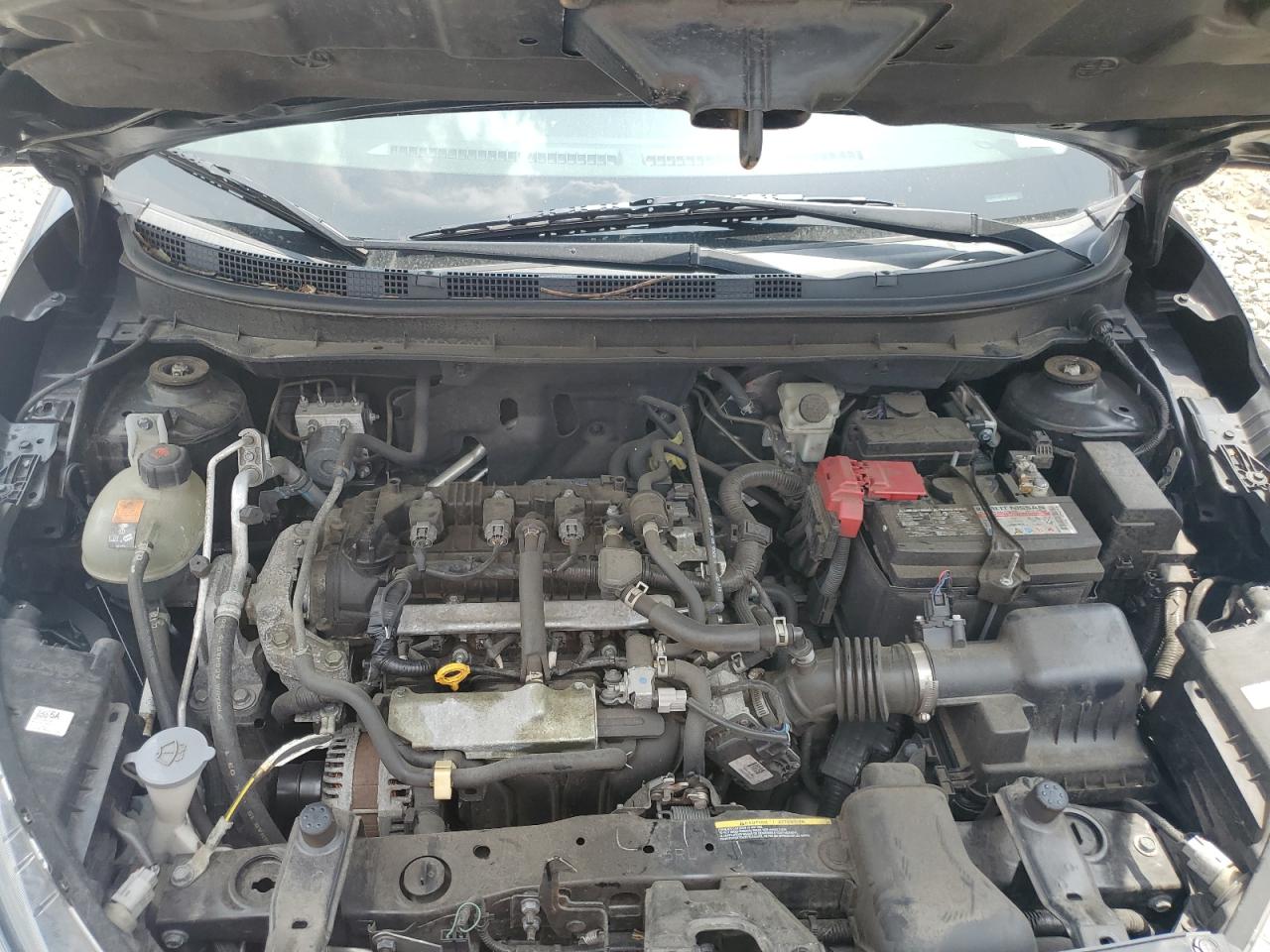 2021 Nissan Kicks S VIN: 3N1CP5BV8ML481075 Lot: 66740025