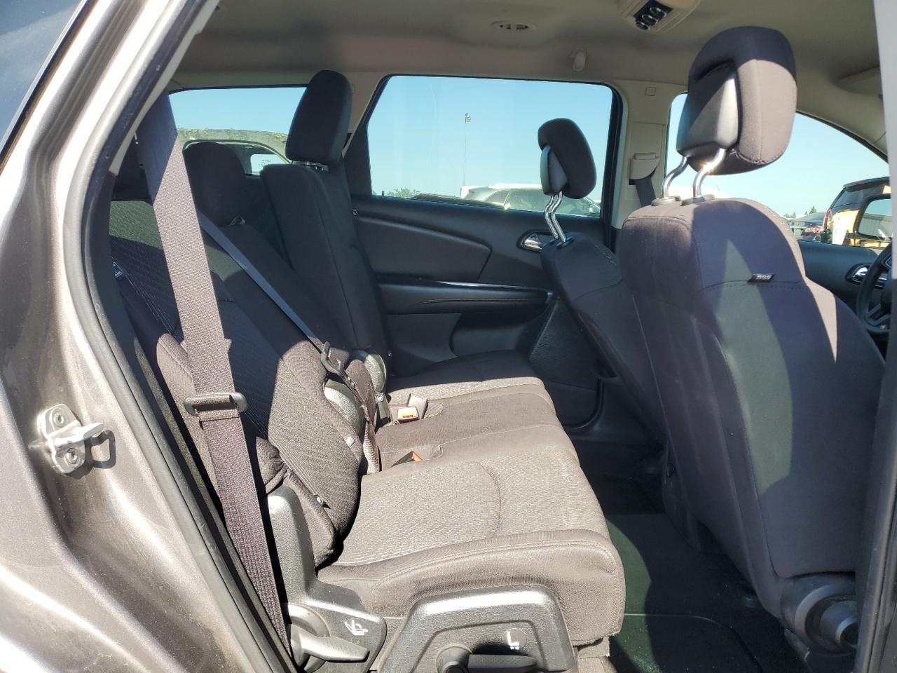2013 Dodge Journey Se VIN: 3C4PDCAB4DT710144 Lot: 65027115