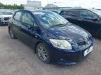 2008 TOYOTA AURIS TR V for sale at Copart WESTBURY