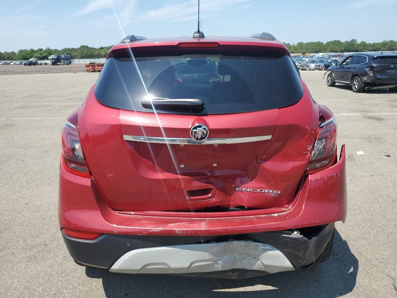 2019 Buick Encore Essence VIN: KL4CJGSM9KB917216 Lot: 63218935