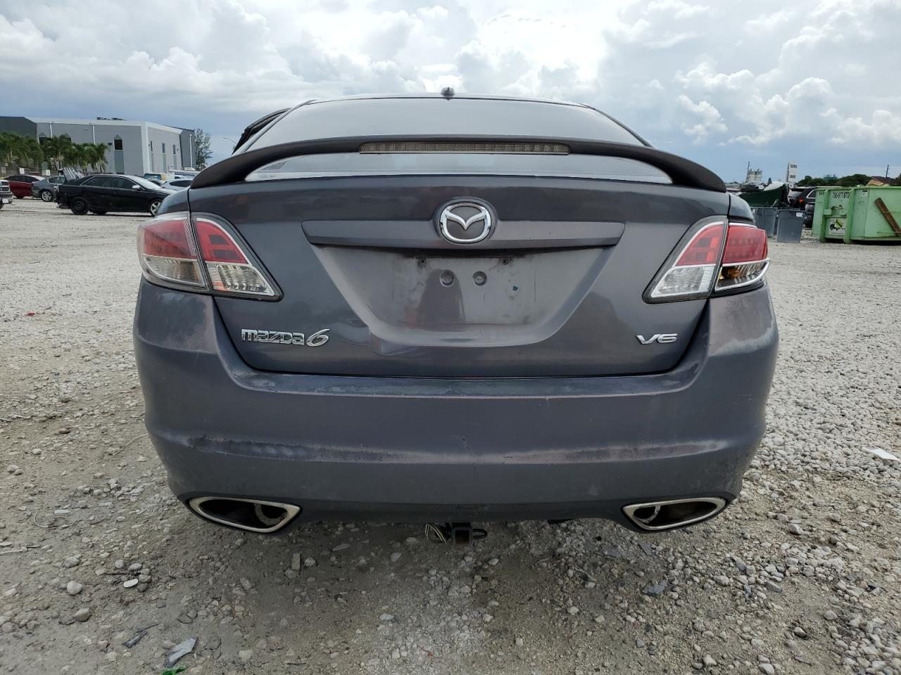 2010 Mazda 6 S VIN: 1YVHZ8CB9A5M49082 Lot: 64242825