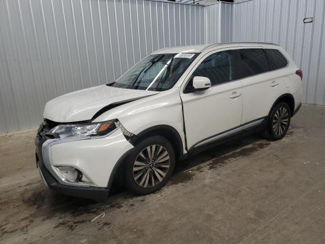  MITSUBISHI OUTLANDER 2020 White