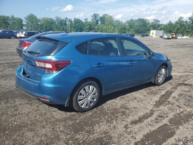  SUBARU IMPREZA 2019 Синий