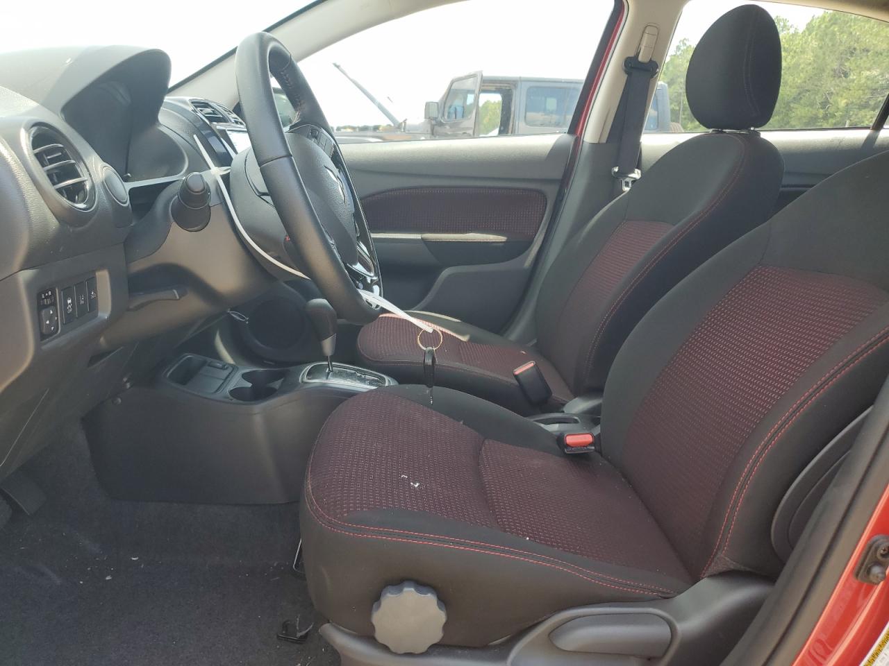 2024 Mitsubishi Mirage G4 Es VIN: ML32FUFJ9RHF18045 Lot: 65426505