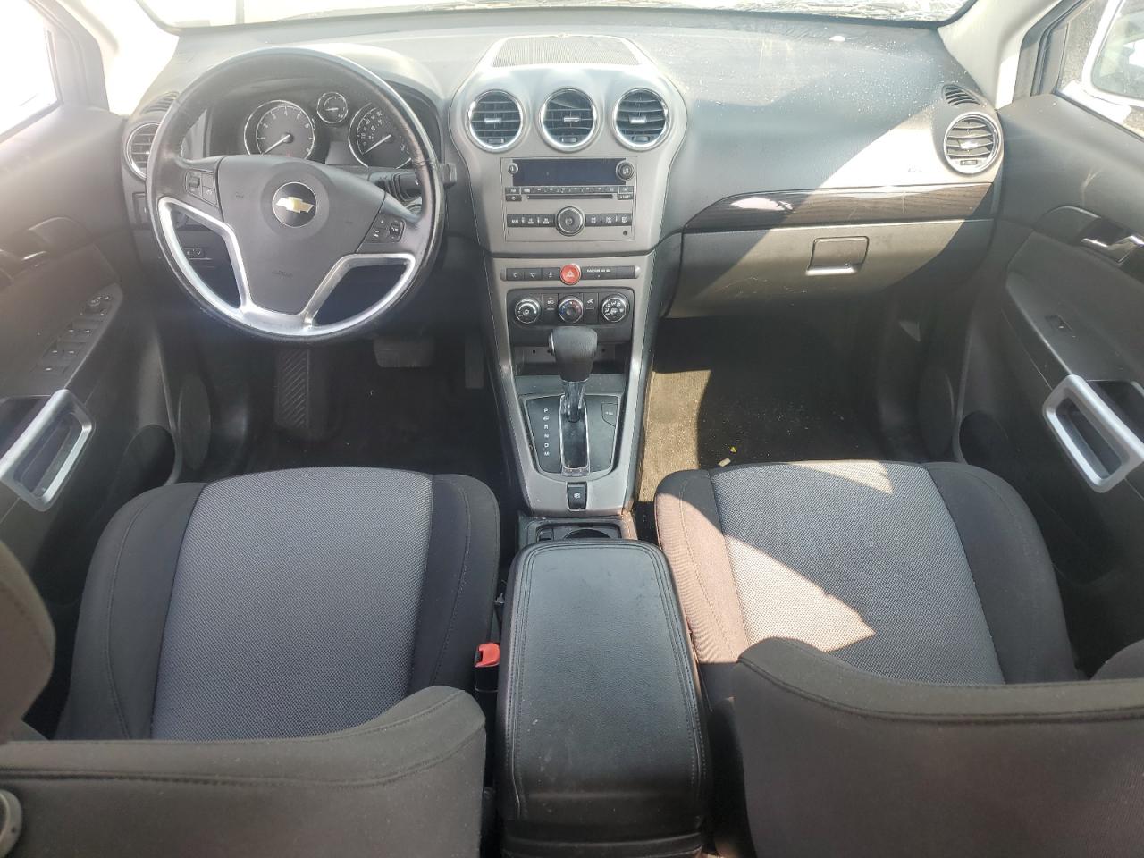 2014 Chevrolet Captiva Lt VIN: 3GNAL3EK3ES674304 Lot: 66793375